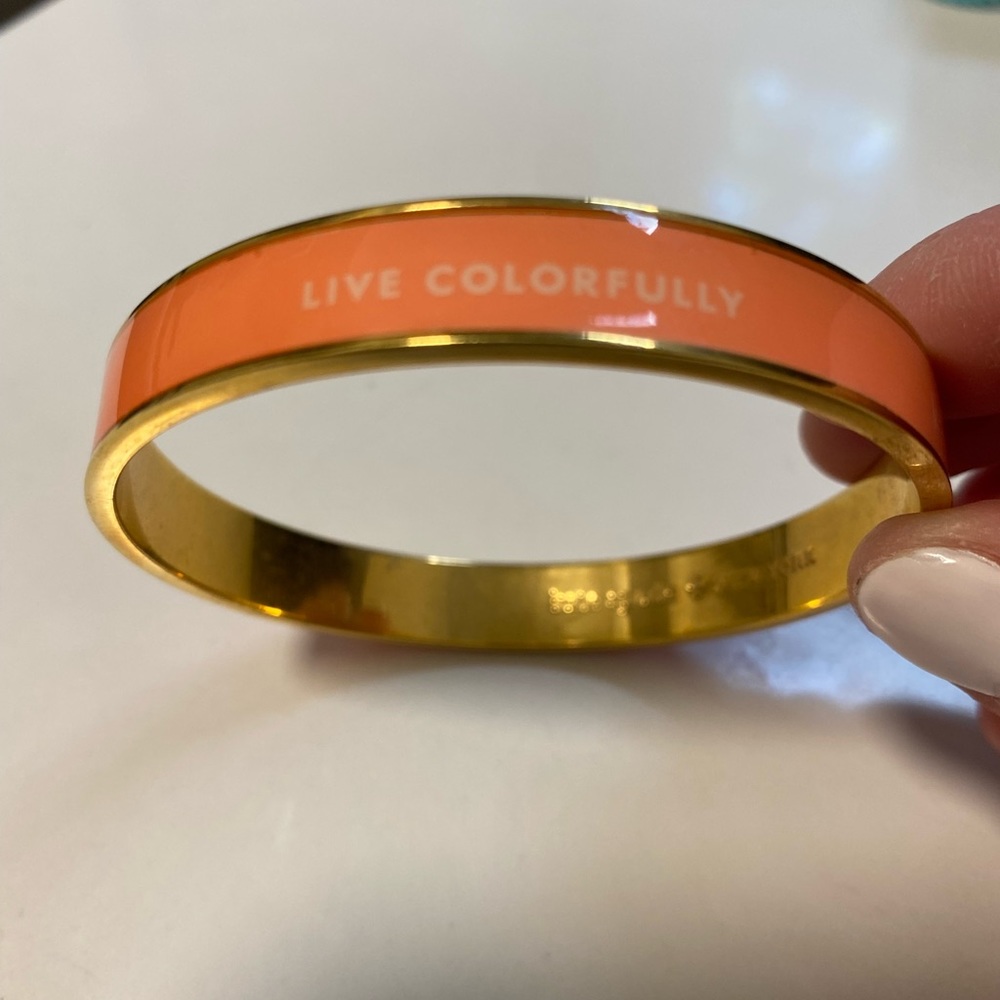 Kate Spade bangle
